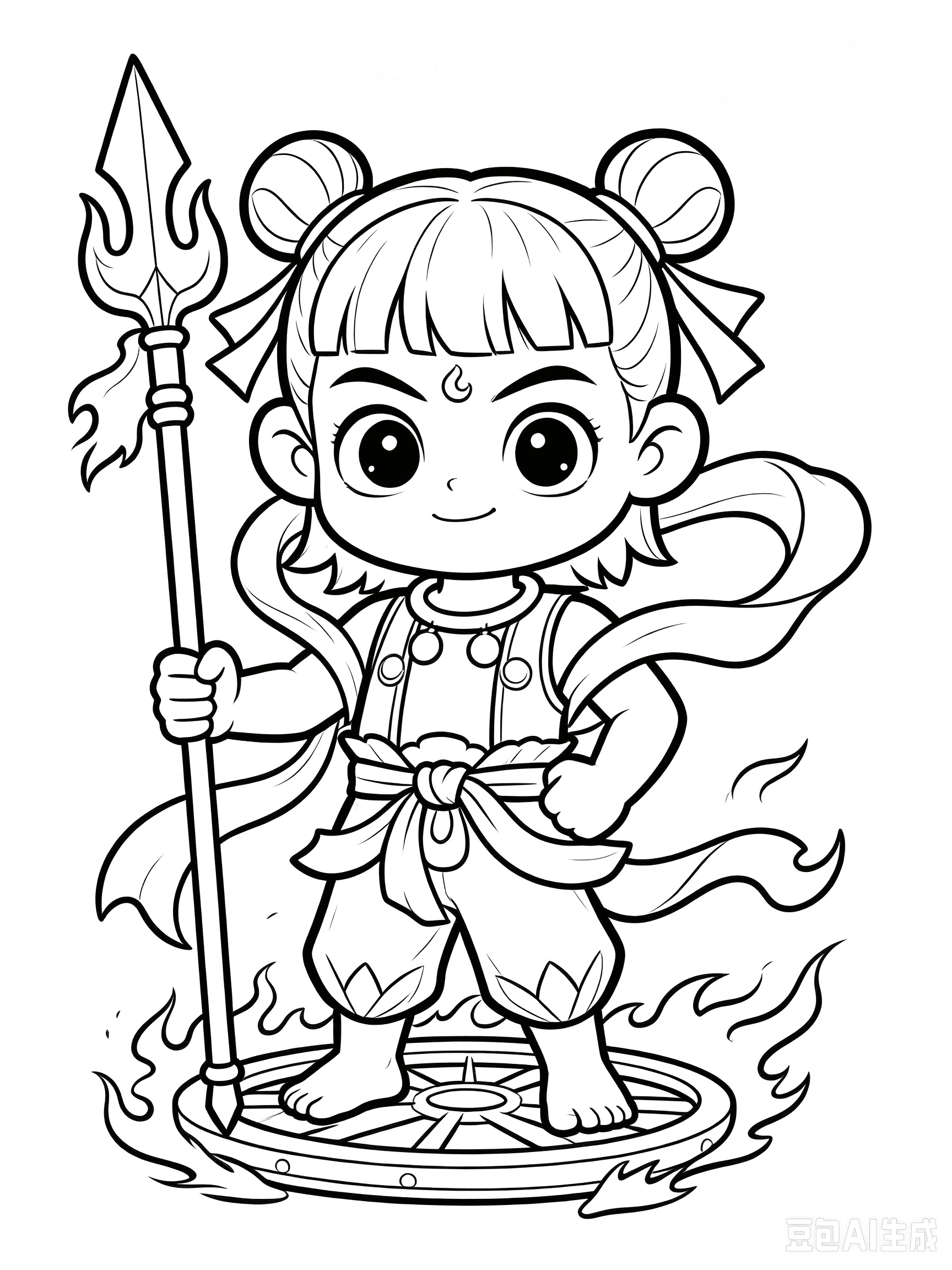 Sun Wukong (Kids)